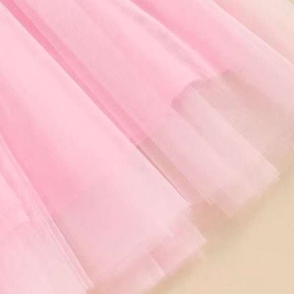 Abby Cadabby Dress Abby Second Birthday Sesame Street clothes Elmo Outfit - Picture 3 of 4